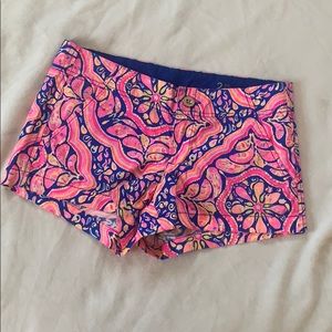 Lilly P || 2 || Short